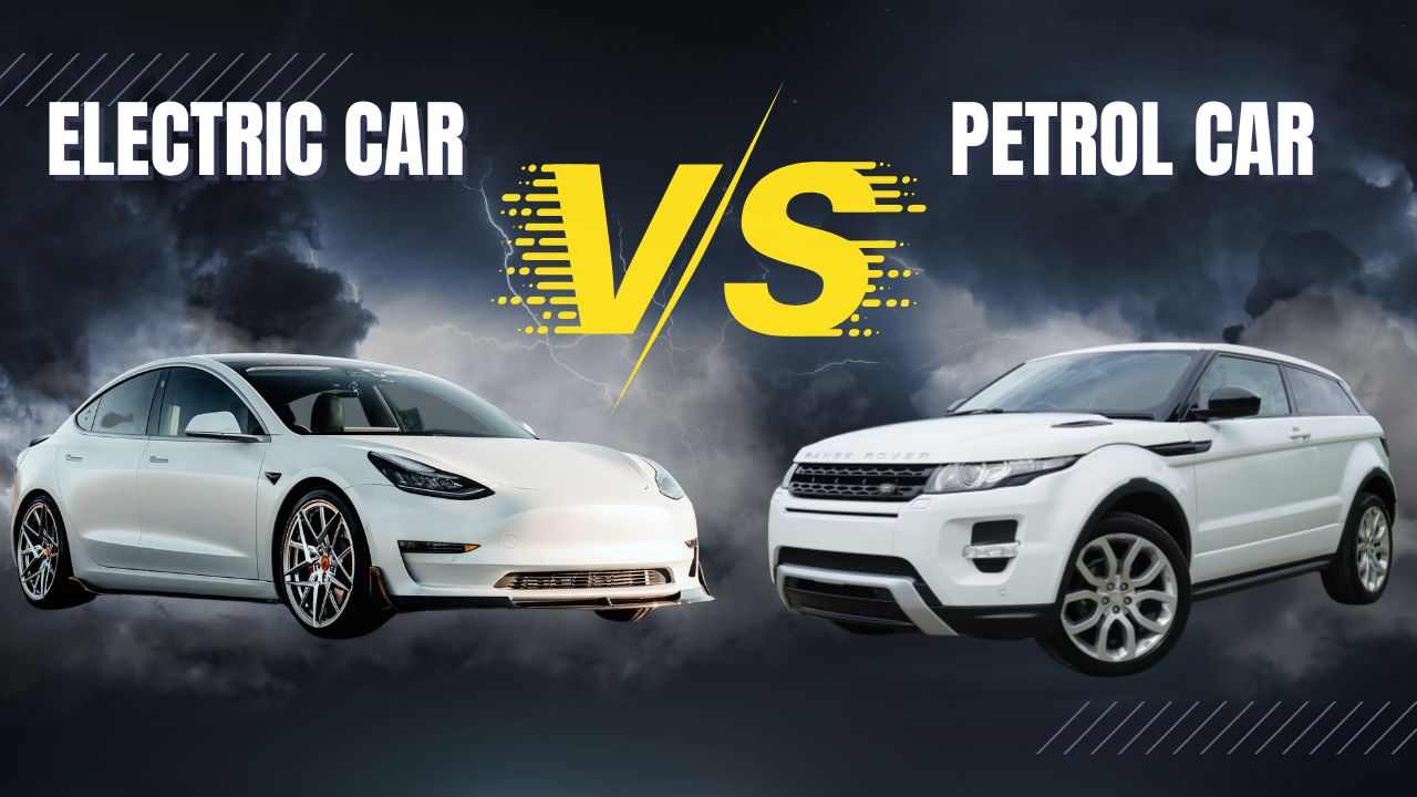 Electric Car vs Petrol Car. Which is better?