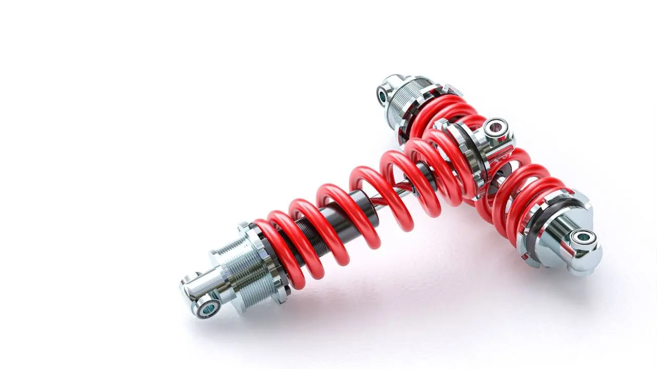 shock absorber repair
