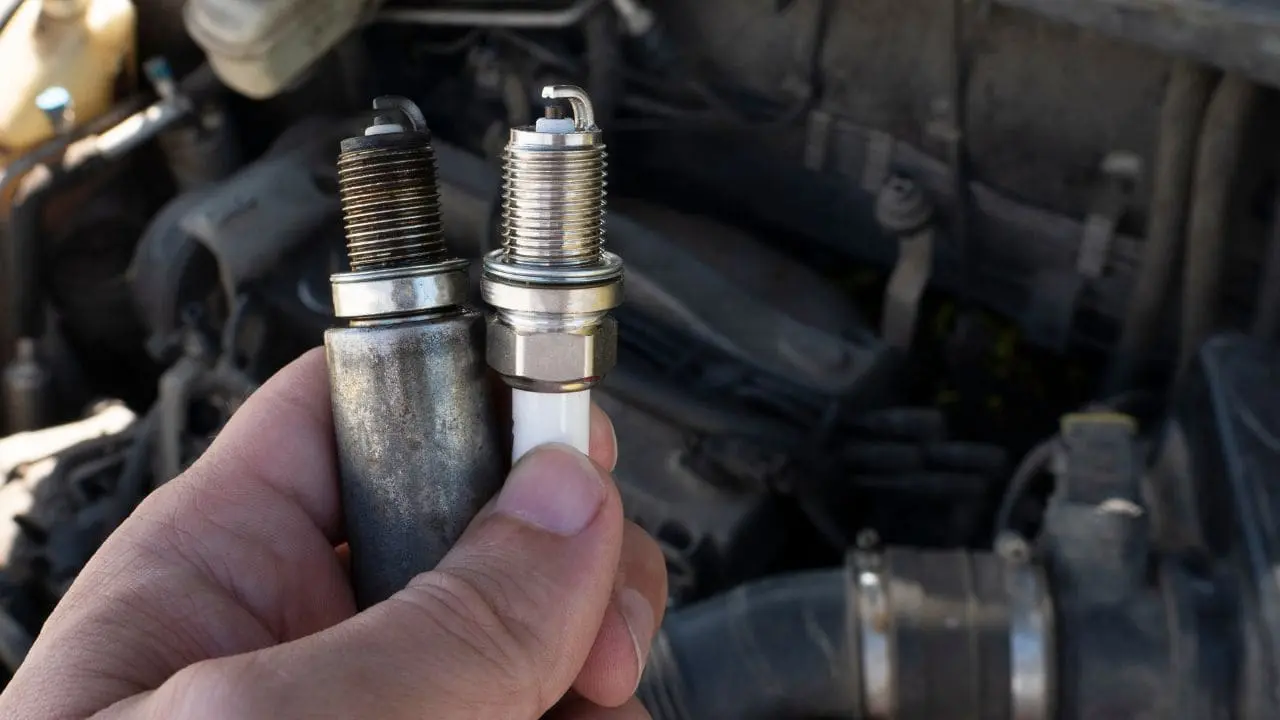 fix engine knocking sound