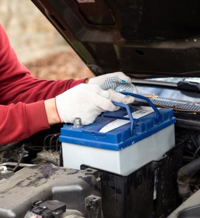 Battery Replacement