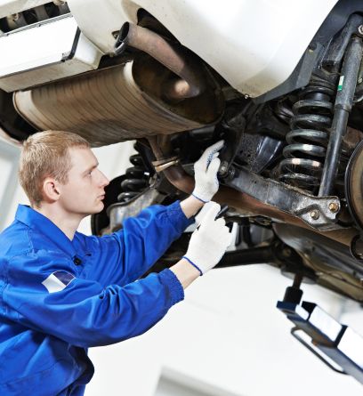 Brakes and Suspension Analysis