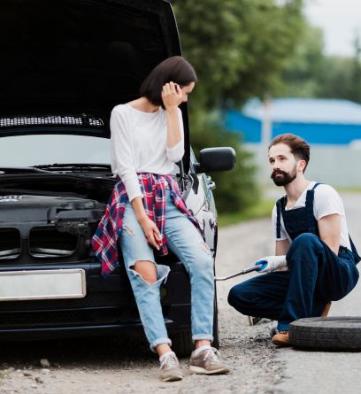 Emergency Breakdown Assistance