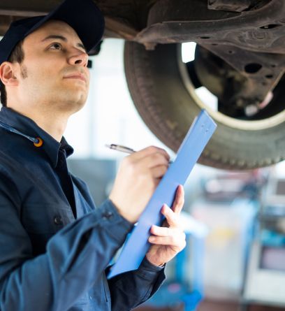 Exterior and Interior Condition Assessment