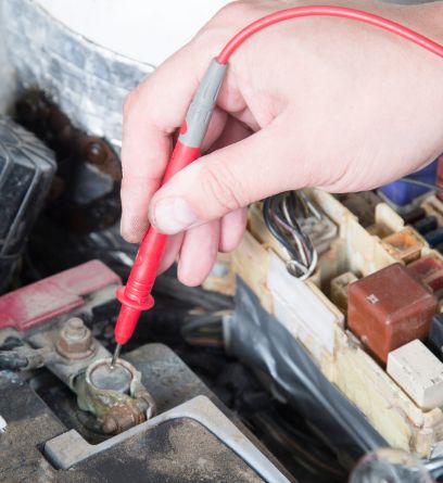 Mobile Auto Electrician Services