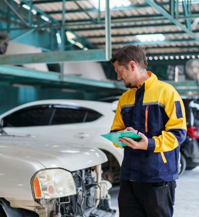 Pre-Purchase Vehicle Inspections
